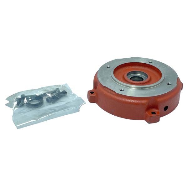 Conjunto Flange B14-CDIN do Motor Weg Carcaça 80 W21/W22