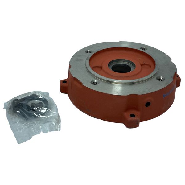 Conjunto Flange B14-CDIN do Motor Weg Carcaça 100 W21/W22