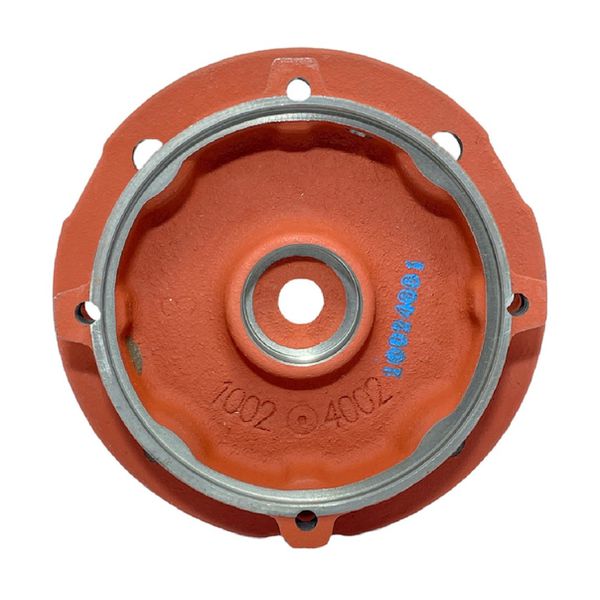 Conjunto Flange B5-FF Para Motor Weg Carcaça 63 W21/W22 