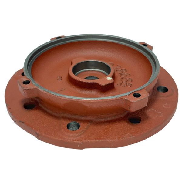Conjunto Flange B5-FF do Motor Weg Carcaça 71 W22