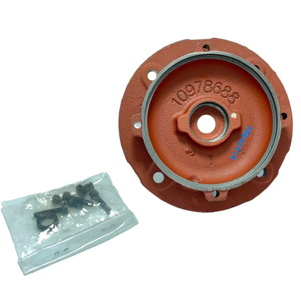 Conjunto Flange B5-FF do Motor Weg Carcaça 71 W22