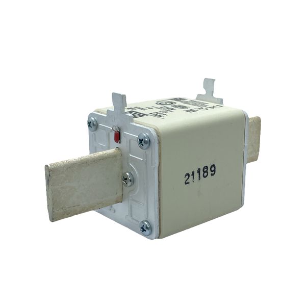 Fusivel Nh Weg 500a Ultra Rápido Classe Ar Fnh2-500k-a