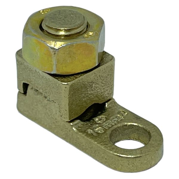 Terminal de Aperto ou Pressão 16mm² C/ Sapata Intelli TA-16