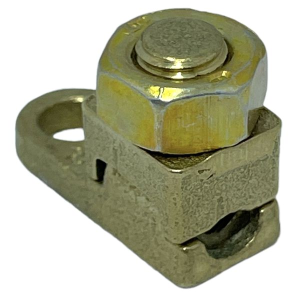 Terminal de Aperto ou Pressão 16mm² C/ Sapata Intelli TA-16