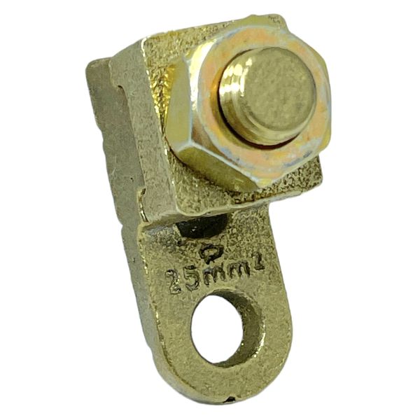 Terminal de Aperto ou Pressão 25mm² C/ Sapata Intelli TA-25