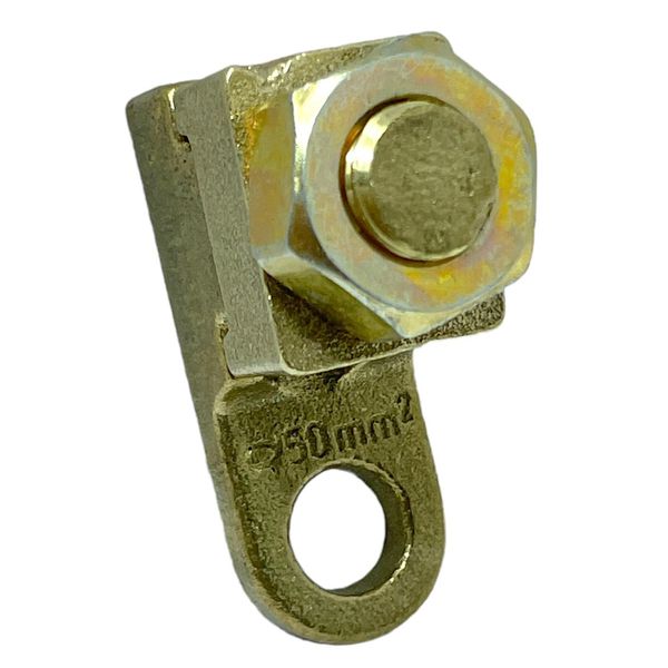 Terminal de Aperto ou Pressão 50mm² C/ Sapata Intelli TA-50