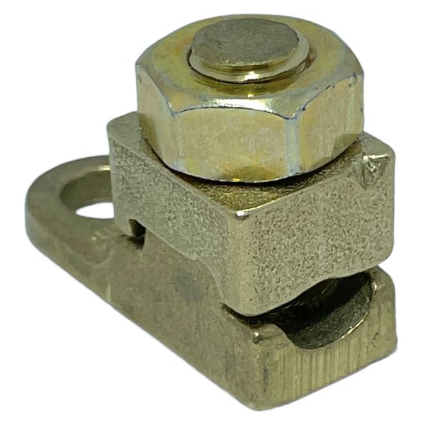 Terminal de Aperto ou Pressão 50mm² C/ Sapata Intelli TA-50