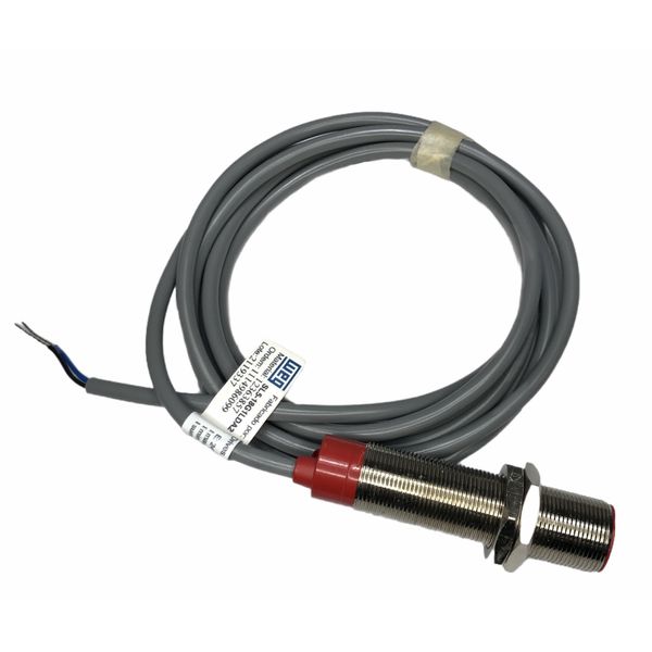 Sensor Indutivo Faceado 18mm Weg NPN NA 12363857