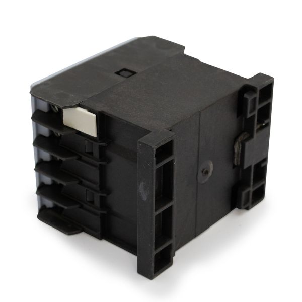 Mini Contator Weg Tripolar 12a 24vcc 1nf Cwc012-01-30c03