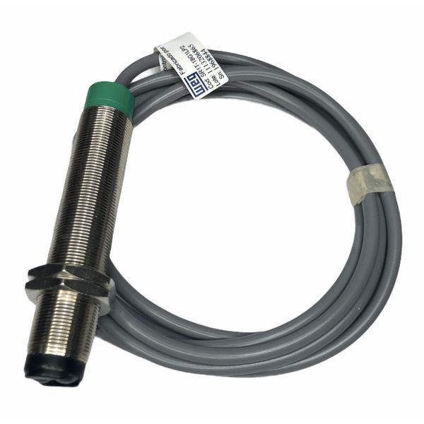 Sensor Fotoeletrico Retroreflexivo Weg 18mm Pn Na/nf10-30vcc