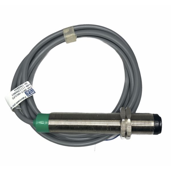 Sensor Fotoeletrico Retroreflexivo Weg 18mm Pn Na/nf10-30vcc