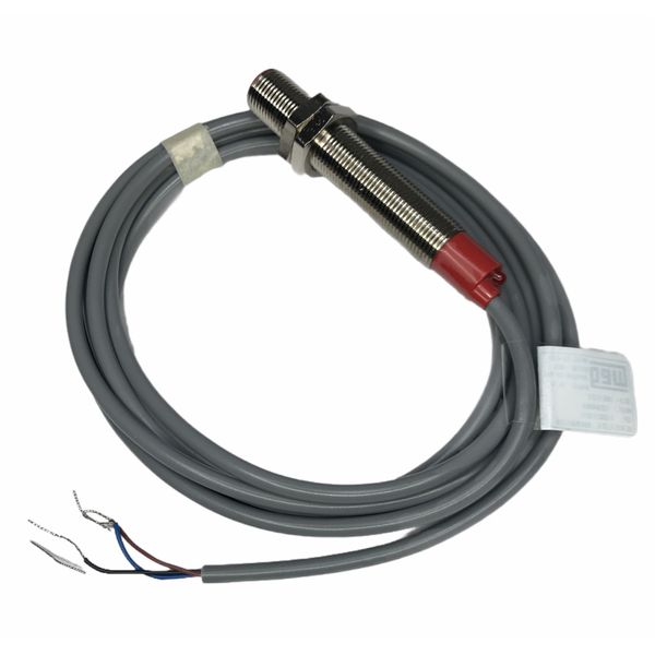 Sensor Indutivo Faceado 12mm 10-30vcc Npn Na/nf Sl2-12g1ld2