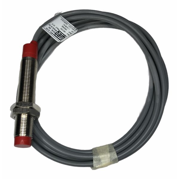 Sensor Indutivo Saliente 12mm Npn Na+nf 10-30vcc Sl4-12g1ld2