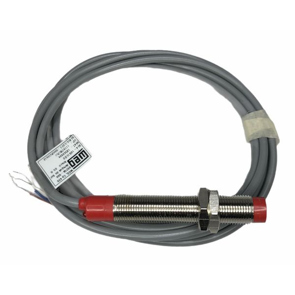 Sensor Indutivo Saliente 12mm Npn Na+nf 10-30vcc Sl4-12g1ld2