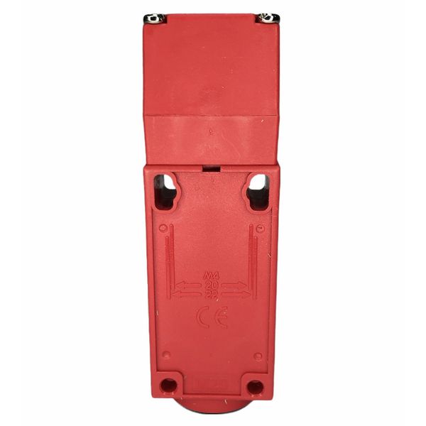 Chave De Segurança Por Lingueta 2nf+1na Weg Cisc-pp21a