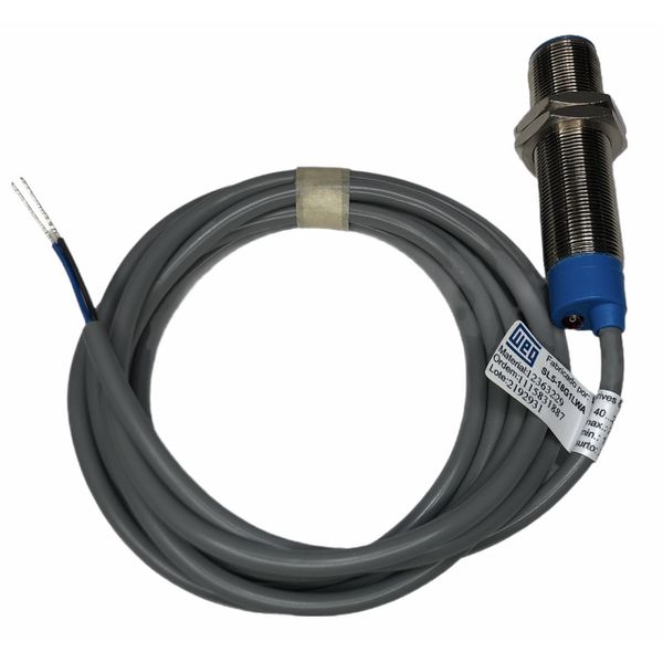 Sensor Indutivo Faceado 18mm Weg SL518G1LWA NA 40-250VCA