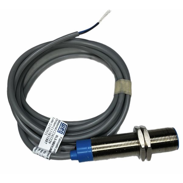 Sensor Indutivo Faceado 18mm Weg SL518G1LWA NA 40-250VCA