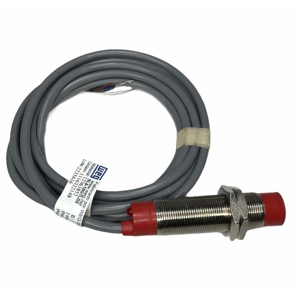 Sensor Indutivo Saliente 18mm Weg SL8-18G1LD2 NPN NA/NF 10-30VCC