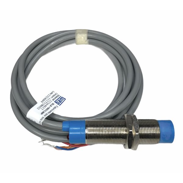 Sensor Indutivo Saliente 18mm Weg SL8-18G1LWF NF 40-250VCA