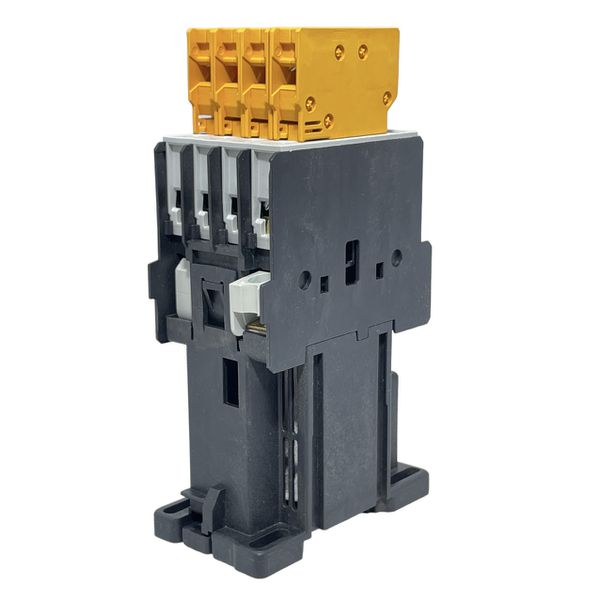 Contator de Segurança Tripolar 18A Weg 24Vcc 3NA+2NF 12246409