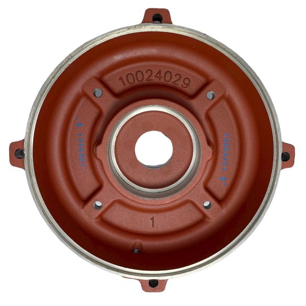 Conjunto Flange B14-CDIN do Motor Weg Carcaça 132 W21/W22