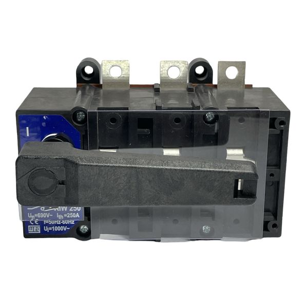 Chave Seccionadora Rotativa 250A Weg RIW250-3H 11884214