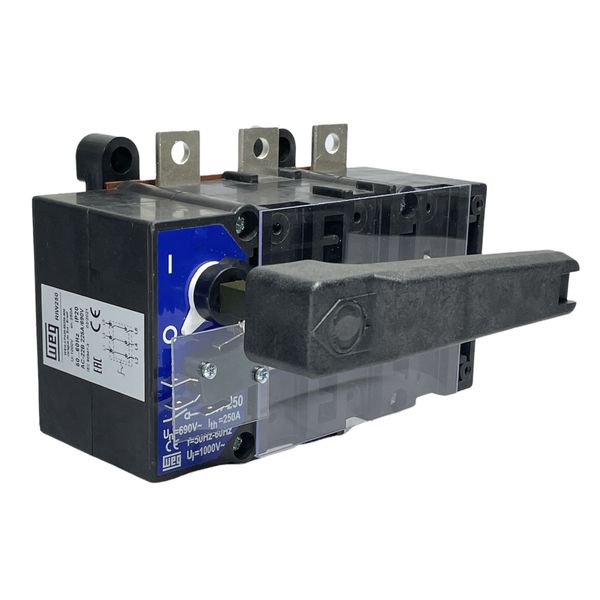 Chave Seccionadora Rotativa 250A Weg RIW250-3H 11884214