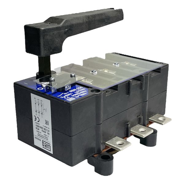Chave Seccionadora Rotativa 250A Weg RIW250-3H 11884214
