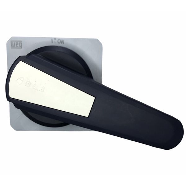 Manopla Rotativa P/ Chave Seccionadora Weg RIW250 Haste600mm