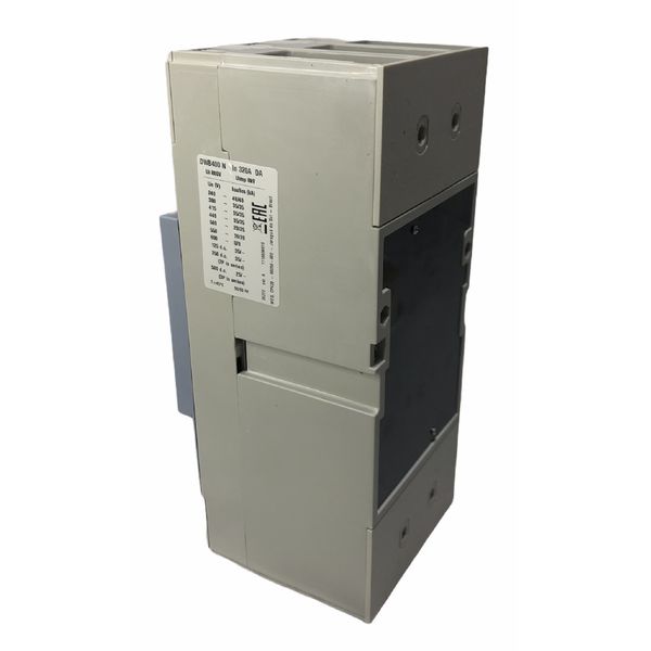 Disjuntor Caixa Moldada 320a Weg Dwb400n320-3da 65ka