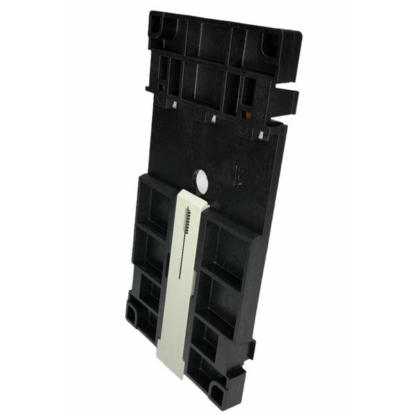 Kit Montagem Trilho Din P/ Inversor De Frequência Weg Cfw08