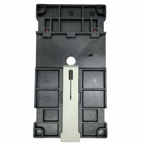 Kit Montagem Trilho Din P/ Inversor De Frequência Weg Cfw08