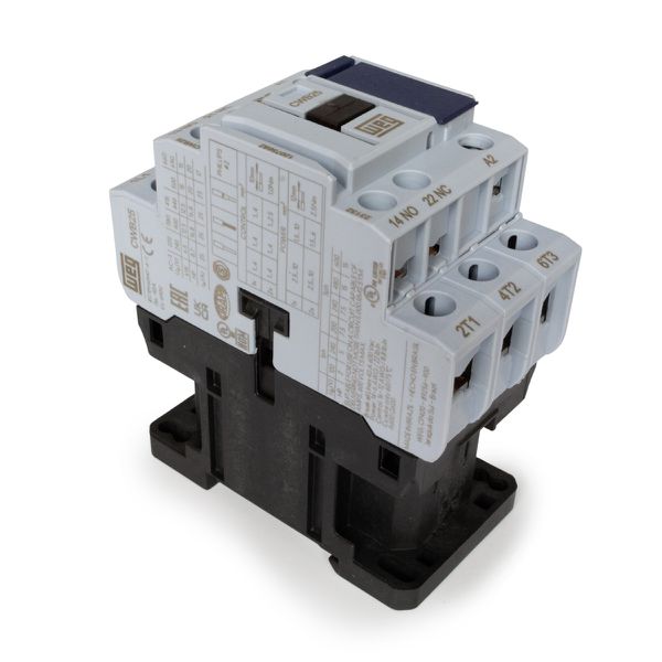 Contator Tripolar 25a 220v 1na+1nf Weg Cwb25-11-30d23