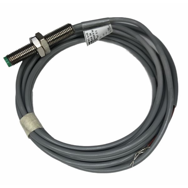 Sensor Indutivo Saliente 8mm 10-30vcc Pnp Na Weg Sl2-8g1lpa