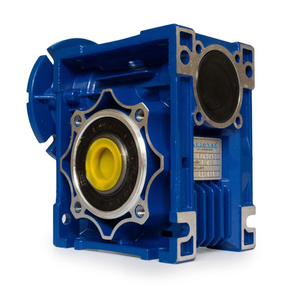 Redutor De Velocidade 1/40 Coroa S/ Fim Acionac Fcndk50