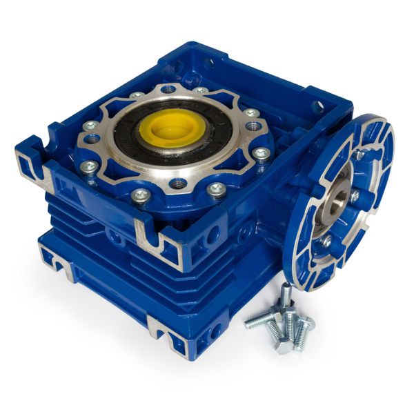 Redutor De Velocidade 1/40 Coroa S/ Fim Acionac Fcndk50