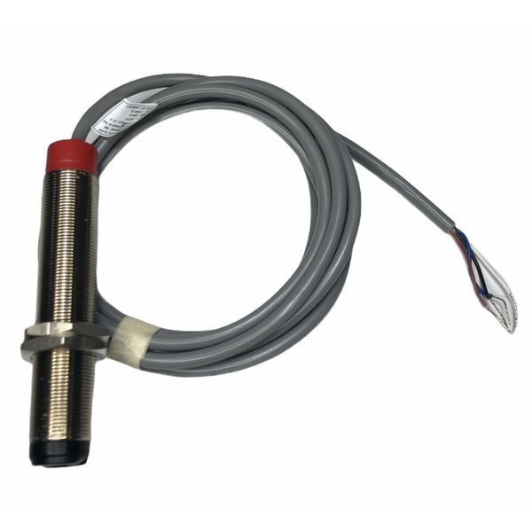 Sensor Fotoeletrico Retroreflexivo Weg 18mm 1na/nf 10-30vcc