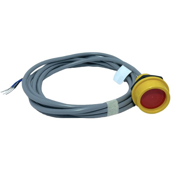 Botoeira Eletrônica De Esforco Zero Soft Touch 10-30vcc Npn