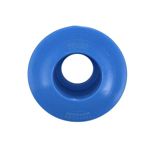 Bucha De Redução P/ Tubo PPR 50mm x 32mm TopFusion Ar Comprimido BU5032A