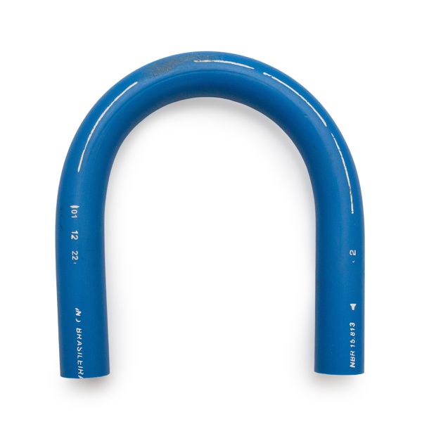 Curva 180° P/ Tubo PPR 25mm TopFusion Ar Comprimido CU250A