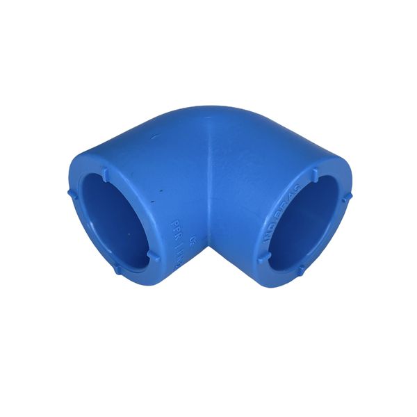 Joelho 90° P/ Tubo PPR 25mm TopFusion Ar Comprimido JO250A