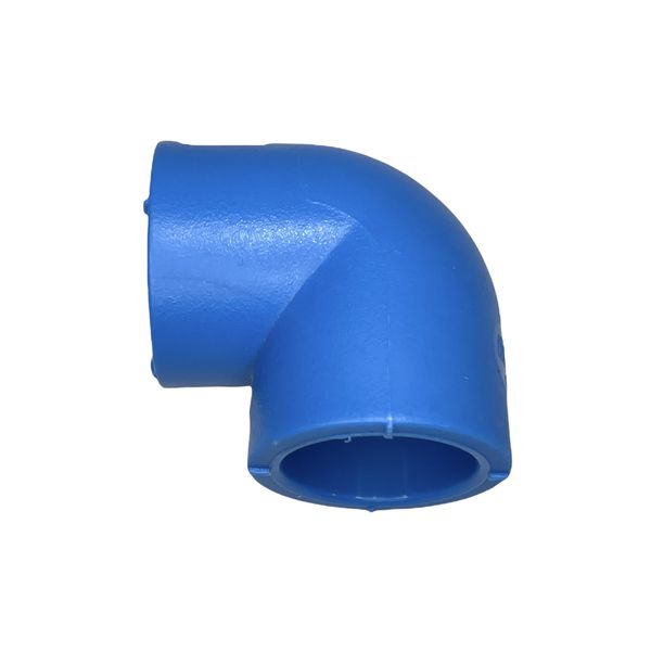 Joelho 90° P/ Tubo PPR 32mm TopFusion Ar Comprimido JO320A