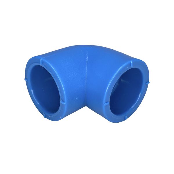 Joelho 90° P/ Tubo PPR 32mm TopFusion Ar Comprimido JO320A