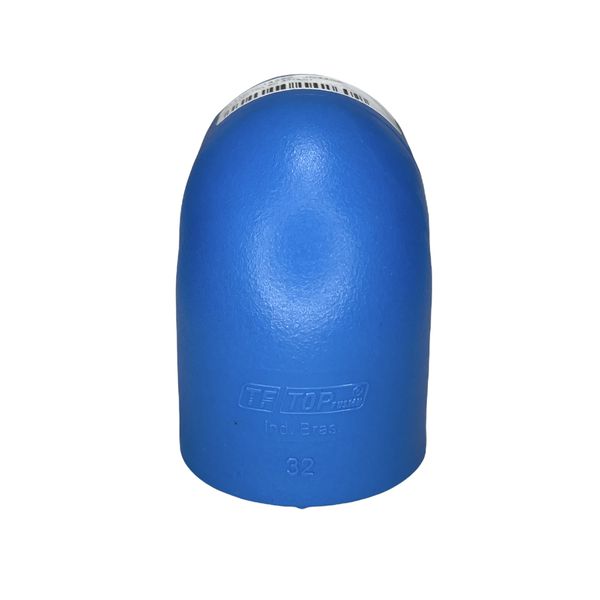 Joelho 90° P/ Tubo PPR 32mm TopFusion Ar Comprimido JO320A