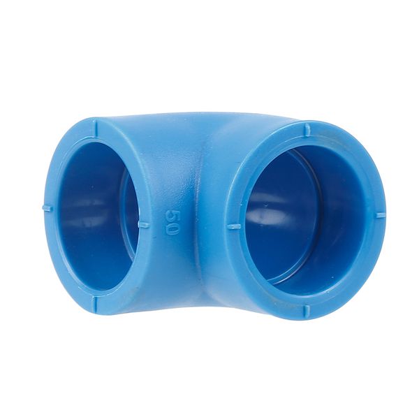 Joelho 90° P/ Tubo PPR 50mm TopFusion Ar Comprimido JO500A