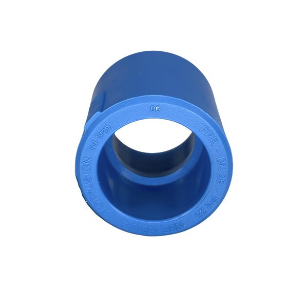 Luva P/ Tubo PPR 25mm TopFusion Ar Comprimido LU250A