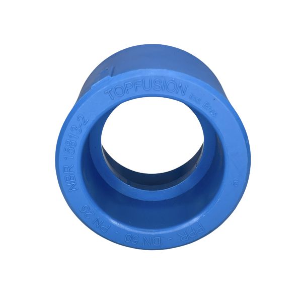 Luva P/ Tubo PPR 50mm TopFusion Ar Comprimido LU500A