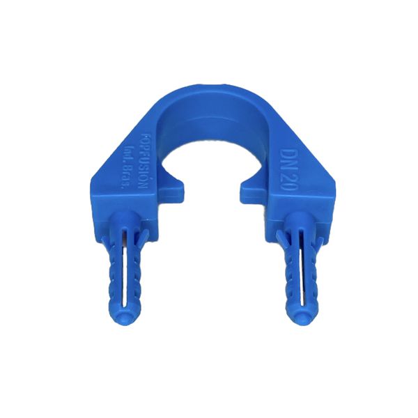 Suporte Fixo P/ Tubo PPR 25mm TopFusion Ar Comprimido SF25A