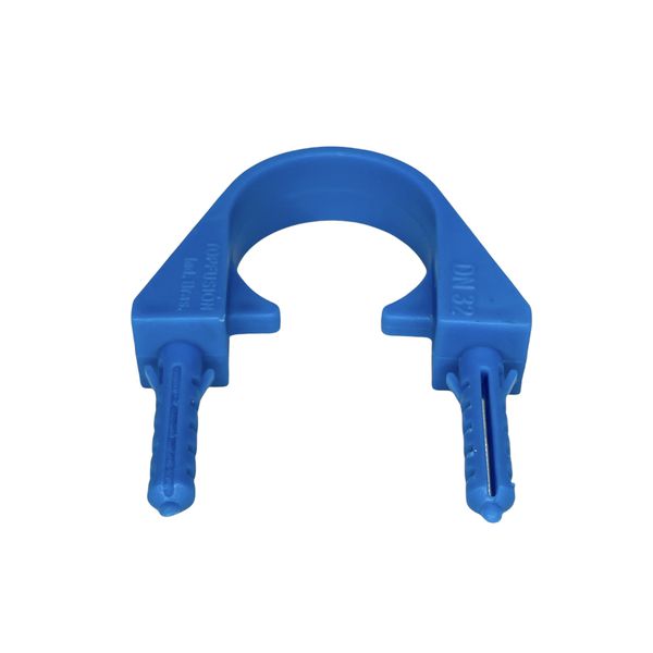 Suporte Fixo P/ Tubo PPR 32mm TopFusion Ar Comprimido SF32A