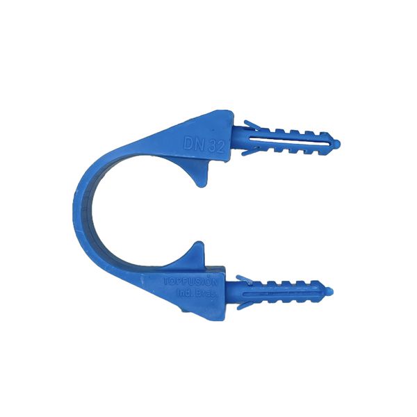 Suporte Fixo P/ Tubo PPR 32mm TopFusion Ar Comprimido SF32A